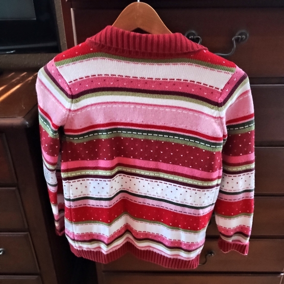 Gymboree Skirt and Sweater Set size 10 12 - Picture 3 of 5